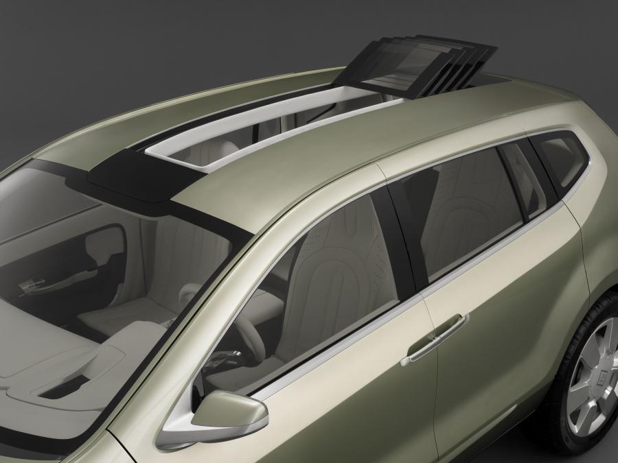  GM Sequel Concept 2005 года  (фото 92 из 105)